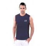 Invincible Mens Tech Sleeveless Tee